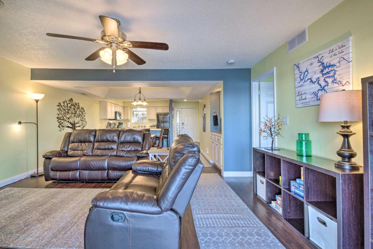 Lakefront Ozarks Condo By Golf&Restaurants! Esterno foto