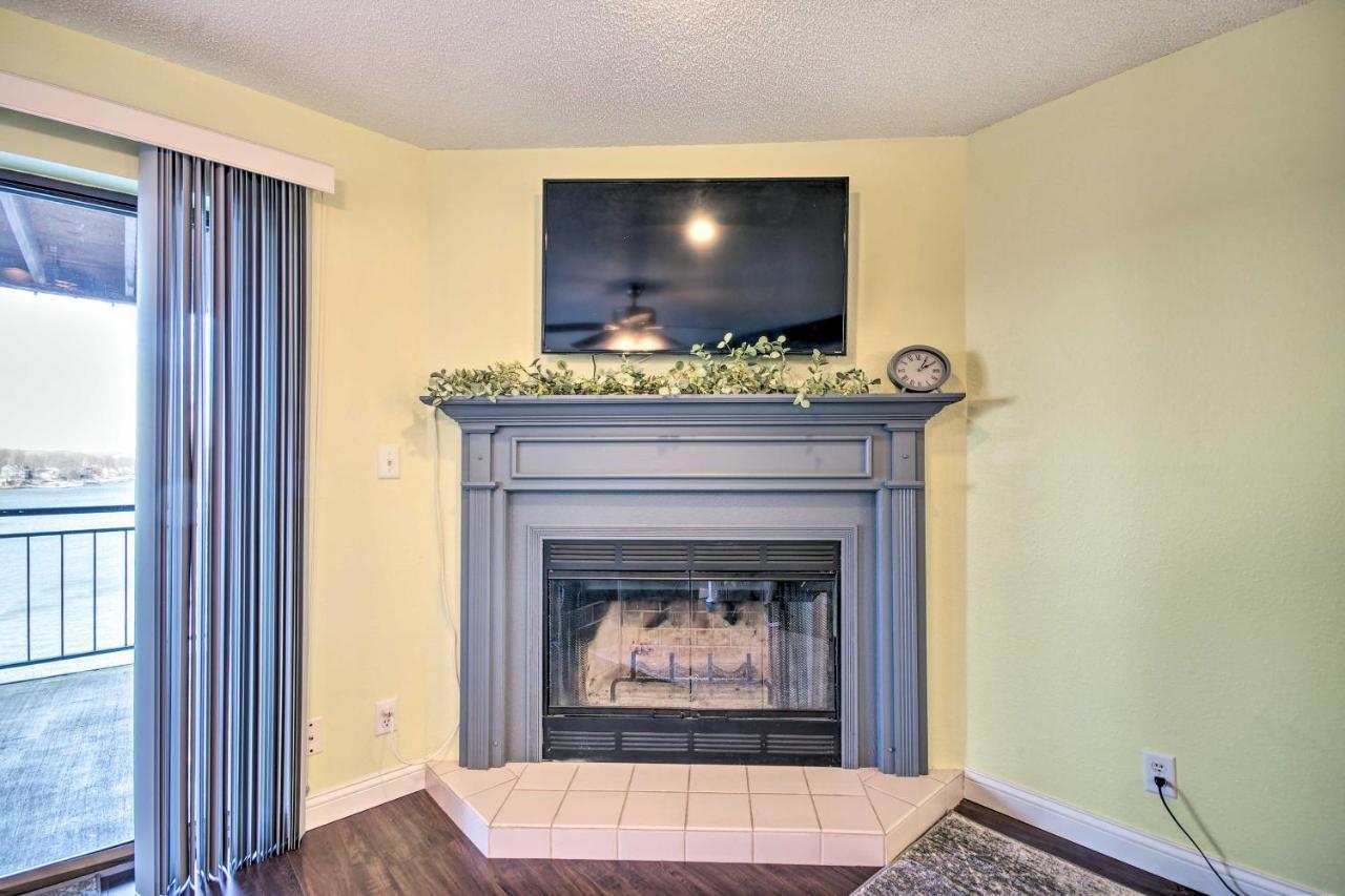 Lakefront Ozarks Condo By Golf&Restaurants! Esterno foto
