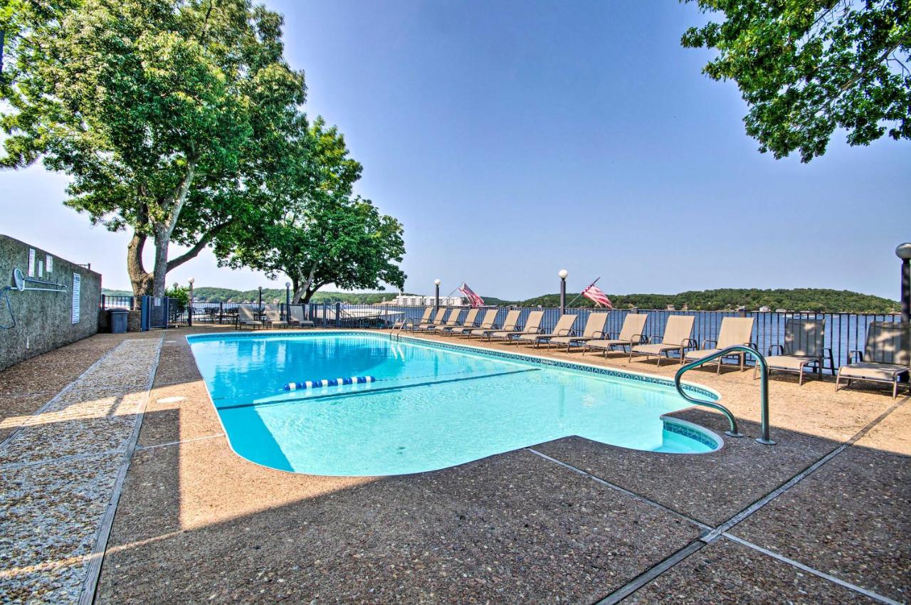 Lakefront Ozarks Condo By Golf&Restaurants! Esterno foto